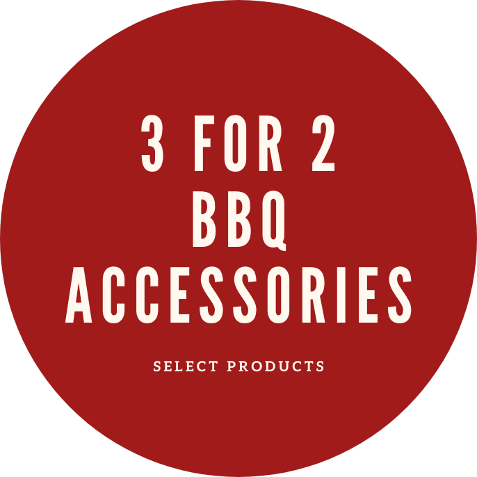 Fire Mountain Ultimate BBQ Starter Kit