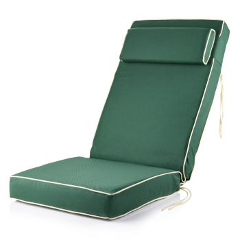 Recliner Replacement Cushion – Luxury Style – Green