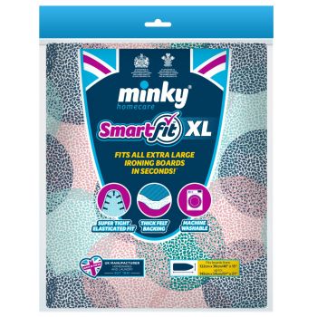Minky Supersize XL Smart Fit Ironing Board Cover