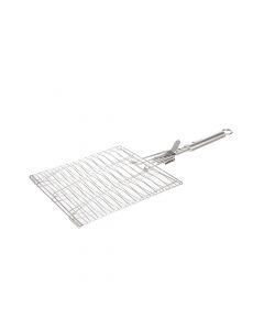 Fire Mountain Stainless Steel BBQ Fish Grill Rack