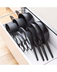Vitinni Easy Store Pan Set - Complete Collection