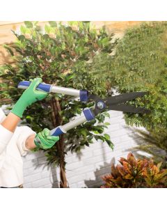 Long Handed Hedge Trimmer Shears