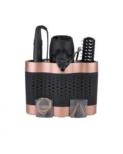 Minky Silicone Styling Dock- Rose Gold & Black