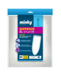 Minky Supersize XL Smart Fit Felt Pad