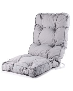 Recliner Replacement Cushion – Classic Style – Grey