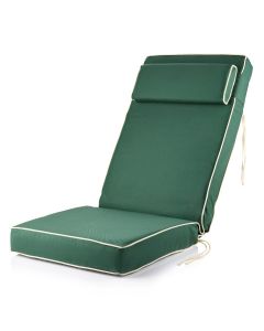 Recliner Replacement Cushion – Luxury Style – Green