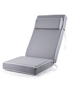  Recliner Replacement Cushion – Luxury Style – Grey