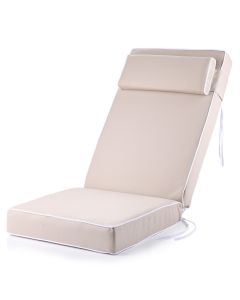 Recliner Replacement Cushion – Luxury – Taupe