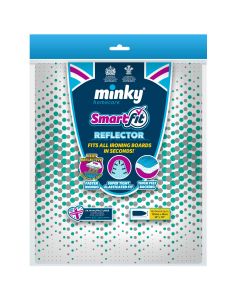 Minky Smart Fit Reflector Ironing Board Cover