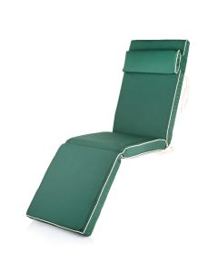 Steamer Deck Chair Cushion – Luxury Style – Green