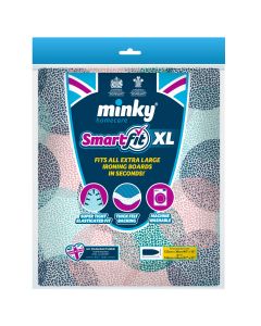 Minky Supersize XL Smart Fit Ironing Board Cover