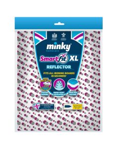 Minky Supersize XL Smart Fit Reflector Ironing Board Cover