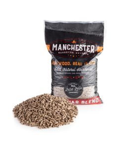 Manchester Barbecue Pellets