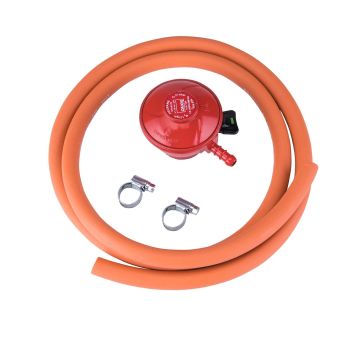 Fire Mountain 27mm Clip On Gas Regulator Propane For Gas Bottles