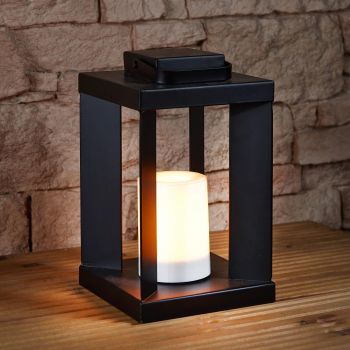 Rectangle Battery Operated Lantern