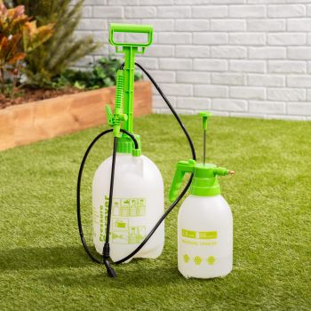 Set of 2 Pressure Sprayers