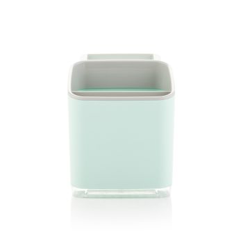 Minky Sink Tidy - Pastel Green