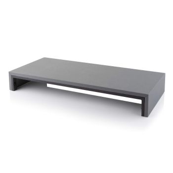 Vitinni Charcoal Grey Computer Riser