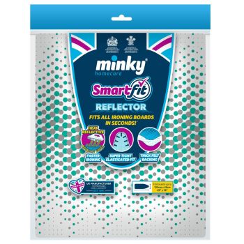 Minky Smart Fit Reflector Ironing Board Cover