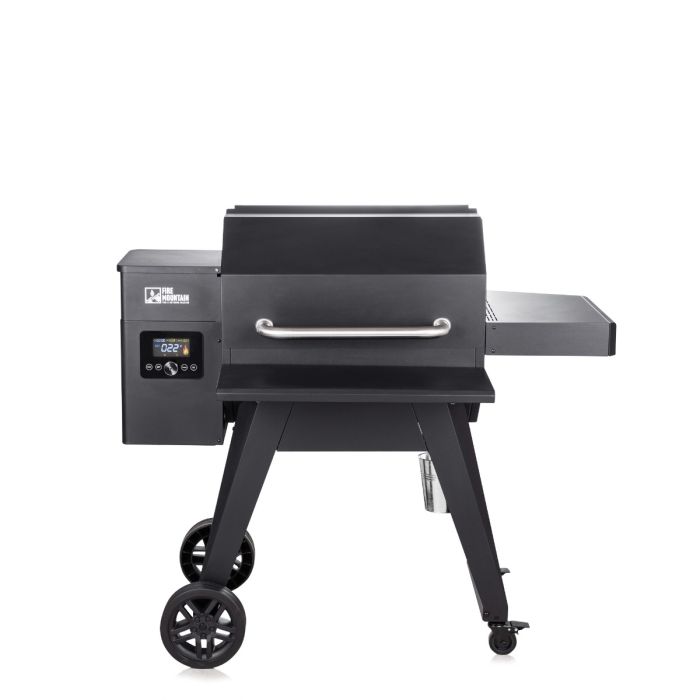 Fire Mountain Digital Pellet Smoker