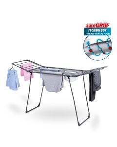 Minky Premium SureGrip 18m Balcony Airer 