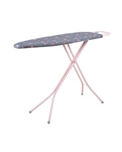 Minky Flamingo Pink Ironing Board