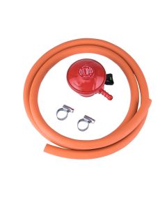 Fire Mountain 27mm Clip On Gas Regulator Propane For Gas Bottles