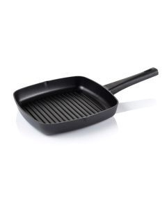 Vitinni 28cm Griddle - Cast Aluminium Non-Stick