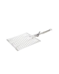 Fire Mountain Stainless Steel BBQ Fish Grill Rack