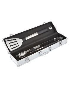 Fire Mountain Stainless Steel BBQ Tool Set