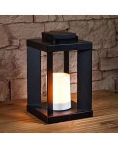 Rectangle Battery Operated Lantern