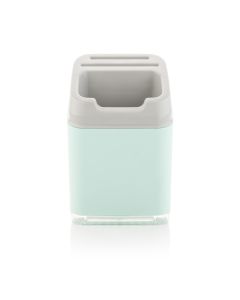 Minky Utensil Caddy - Pastel Green