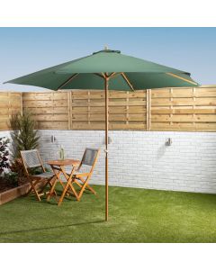 3M Wooden Parasol