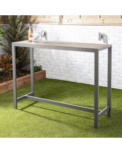 Aluminium Bar Table