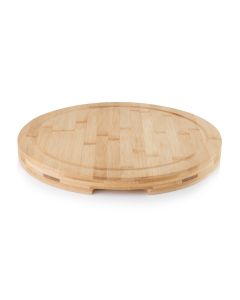 Vitinni Bamboo Chopping Board - Round