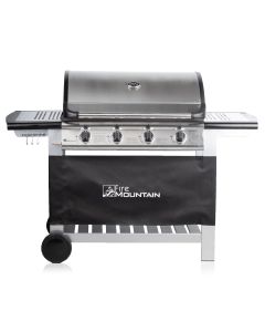 Fire Mountain Everest 4 Burner Gas Barbecue 