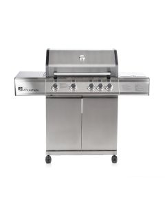 Fire Mountain Premier Plus 4 Burner Gas Barbecue