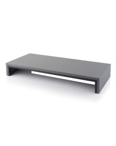 Vitinni Charcoal Grey Computer Riser