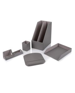 Vitinni PU Leather Desk Starter Set