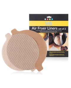 NoStik Air Fryer Liner - Round