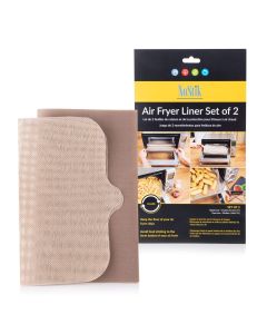 NoStik Air Fryer Liner - Rectangular